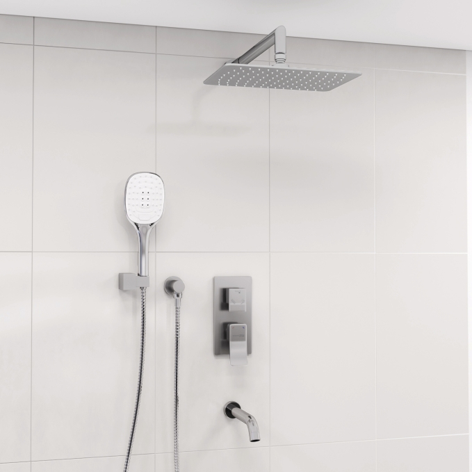 Душевая система WasserKRAFT A171619 Душевая система WasserKRAFT A171619