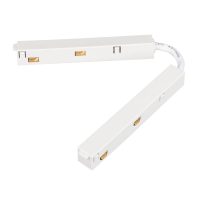 Коннектор гибкий MAG-ORIENT-CON-FLEX-POWER (WH), Arlight, 035803