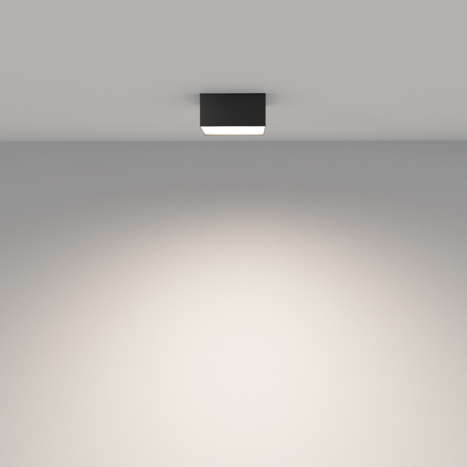 Потолочный светильник Зон / Zon 12 Вт 4000 К 120°, C032CL-12W4K-SQ-B, изображение 3