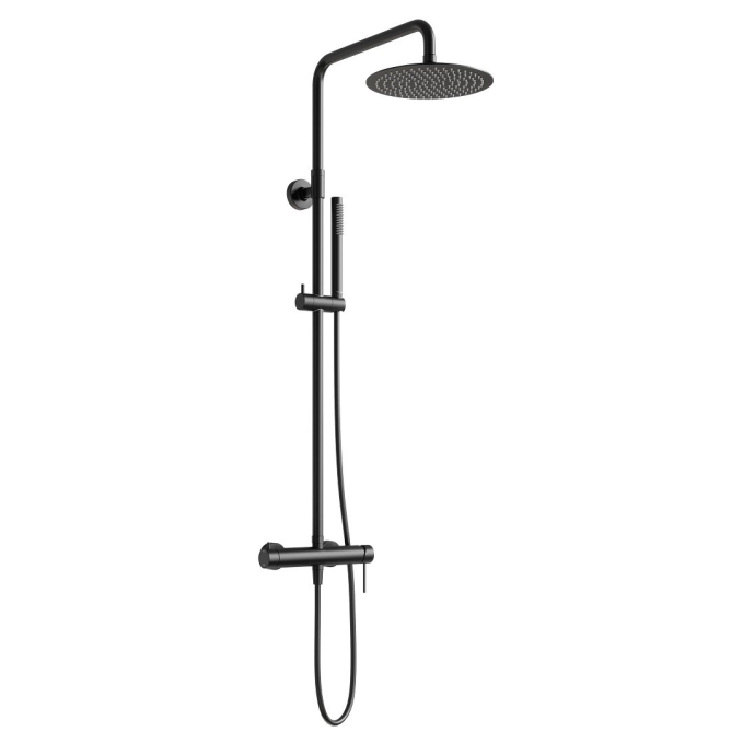 Душевая система WasserKRAFT A30002BL Душевая система WasserKRAFT A30002BL