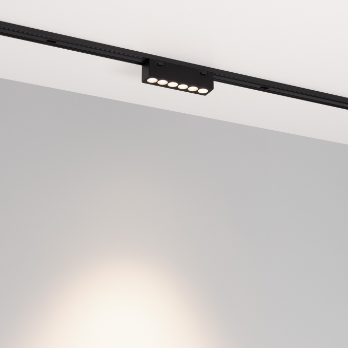 Светильник MAG-VIBE-LASER-L101-6W Day4000 (BK, 24 deg, 48V), Arlight, 044414, изображение 4