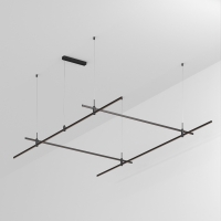 Основание ART-APRIORI-RECTANGLE-HANG-3000x2000 (BK), Arlight, 048544