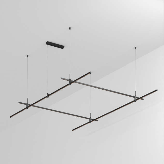 Основание ART-APRIORI-RECTANGLE-HANG-3000x2000 (BK), Arlight, 048544, изображение 1 Основание ART-APRIORI-RECTANGLE-HANG-3000x2000 (BK), Arlight, 048544, изображение 1