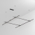 Основание ART-APRIORI-RECTANGLE-HANG-3000x2000 (BK), Arlight, 048544