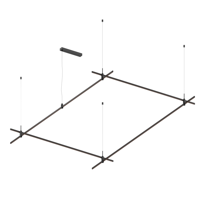 Основание ART-APRIORI-RECTANGLE-HANG-3000x2000 (BK), Arlight, 048544, изображение 2 Основание ART-APRIORI-RECTANGLE-HANG-3000x2000 (BK), Arlight, 048544, изображение 2