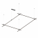 Основание ART-APRIORI-RECTANGLE-HANG-3000x2000 (BK), Arlight, 048544, изображение 2 Основание ART-APRIORI-RECTANGLE-HANG-3000x2000 (BK), Arlight, 048544, изображение 2