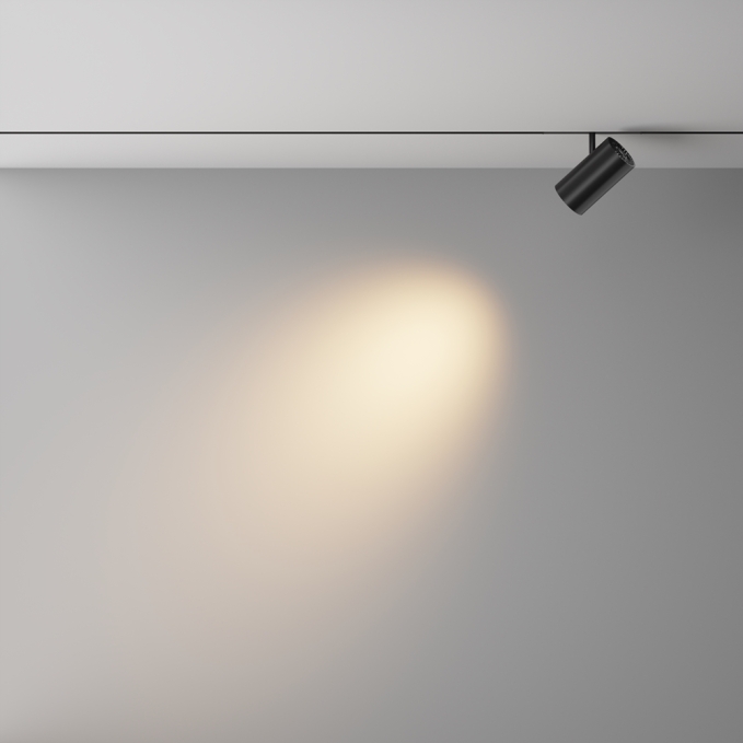 Трековый светильник Фокус / Focus Led Exility X 2700-6000K 18Вт 36° Dim Dali2, TR243-4-18WTW-DD2-B, изображение 5 Трековый светильник Фокус / Focus Led Exility X 2700-6000K 18Вт 36° Dim Dali2, TR243-4-18WTW-DD2-B, изображение 5