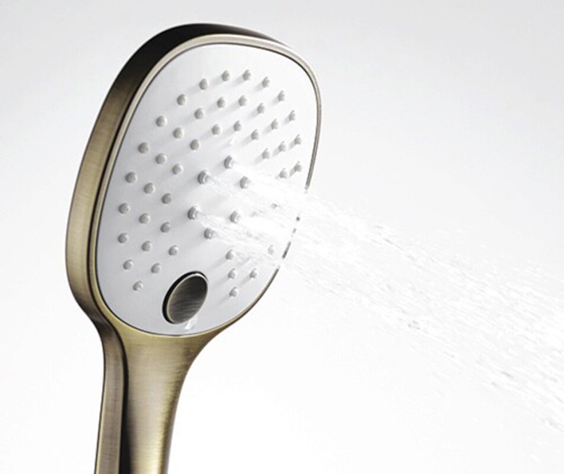 Душевая система WasserKRAFT A16040 Душевая система WasserKRAFT A16040