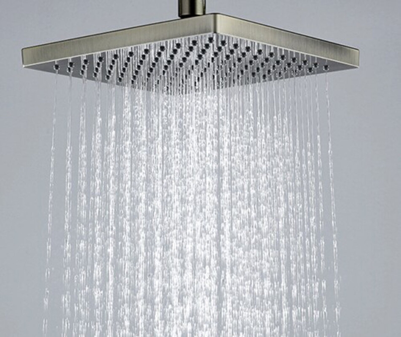 Душевая система WasserKRAFT A16040 Душевая система WasserKRAFT A16040