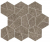 Мозаика Atlas Concorde Boost Stone Taupe Mosaico 25x28.5, A7CX