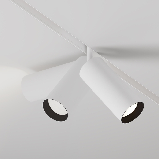 Трековый светильник Фокус / Focus Led Exility 4000K 20Вт 24°, TR032-2-20W4K-S-W, изображение 2 Трековый светильник Фокус / Focus Led Exility 4000K 20Вт 24°, TR032-2-20W4K-S-W, изображение 2