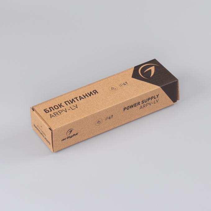 Блок питания ARPV-LV12035 (12V, 3.0A, 36W), Arlight, 010996, изображение 2