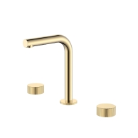 Смеситель для раковины Boheme Stick 152-G.3 золото