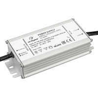 Блок питания ARPV-UH24075-PFC (24V, 3.1A, 75W), Arlight, 025028 Блок питания ARPV-UH24075-PFC (24V, 3.1A, 75W), Arlight, 025028