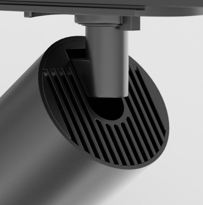 Трековый светильник Фокус Зум / Focus Zoom Unity 4000K 12Вт 15°-50°, TR021-1-124K-Z-B, изображение 5 Трековый светильник Фокус Зум / Focus Zoom Unity 4000K 12Вт 15°-50°, TR021-1-124K-Z-B, изображение 5
