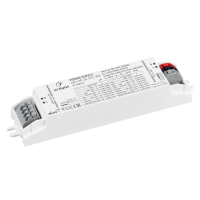 Блок питания ARJ-SP-36-PFC-WR (36W, 3-50V, 0.15-0.9A), Arlight, 048714 Блок питания ARJ-SP-36-PFC-WR (36W, 3-50V, 0.15-0.9A), Arlight, 048714