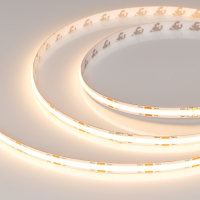 Светодиодная лента герметичная COB-NANO-X544-8mm 24V Warm2700 (11.5 W/m, IP65, CSP, 5m), Arlight, 031903(2) Светодиодная лента герметичная COB-NANO-X544-8mm 24V Warm2700 (11.5 W/m, IP65, CSP, 5m), Arlight, 031903(2)