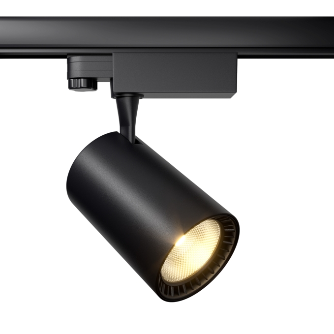 Трековый светильник Вуоро / Vuoro Trinity 4000K 26Вт Maytoni, TR029-3-30W4K-B, изображение 1 Трековый светильник Вуоро / Vuoro Trinity 4000K 26Вт Maytoni, TR029-3-30W4K-B, изображение 1
