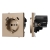 Механизм розетки с USB зарядкой SCT-TENDO-MUAC-PL-GD (230V, 16A), Arlight, 054089