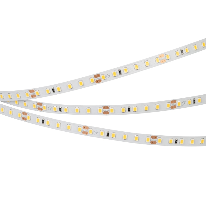 Светодиодная лента RT-A120-8mm 24V Warm3500 (14.4 W/m, IP20, 2835, 5m), Arlight, 028521(2), изображение 3 Светодиодная лента RT-A120-8mm 24V Warm3500 (14.4 W/m, IP20, 2835, 5m), Arlight, 028521(2), изображение 3