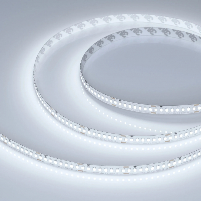 Светодиодная лента UL-A200-10mm 24V White6000 (20 W/m, IP20, 2835, 5m), Arlight, 037227, изображение 1 Светодиодная лента UL-A200-10mm 24V White6000 (20 W/m, IP20, 2835, 5m), Arlight, 037227, изображение 1