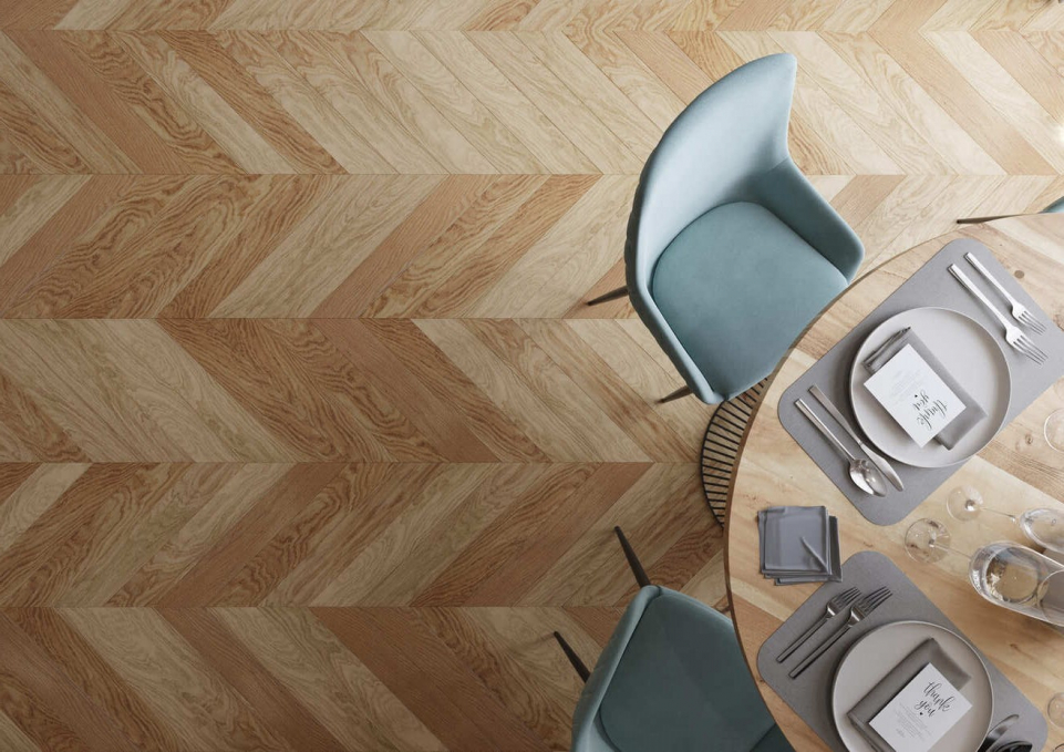 Инженерная доска AlixFloor Французская ёлка Дуб золотой натуральный, ALX1016CV Инженерная доска AlixFloor Французская ёлка Дуб золотой натуральный, ALX1016CV