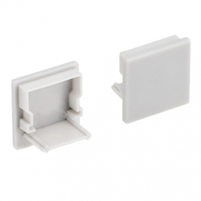 Заглушка ARH-WIDE-B-H20 Square глухая, Arlight, 016564, изображение 1 Заглушка ARH-WIDE-B-H20 Square глухая, Arlight, 016564, изображение 1