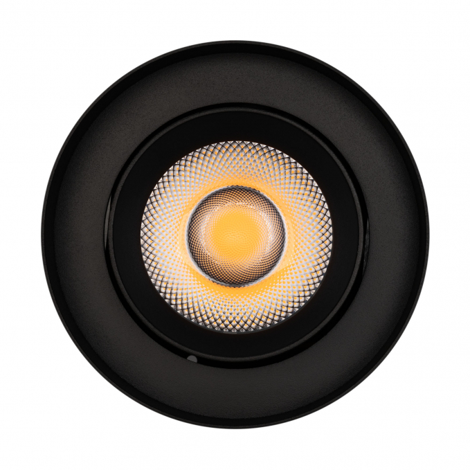 Светильник SP-FOCUS-R132-24W Day4000 (BK, 36 deg, 230V), Arlight, 054864, изображение 5
