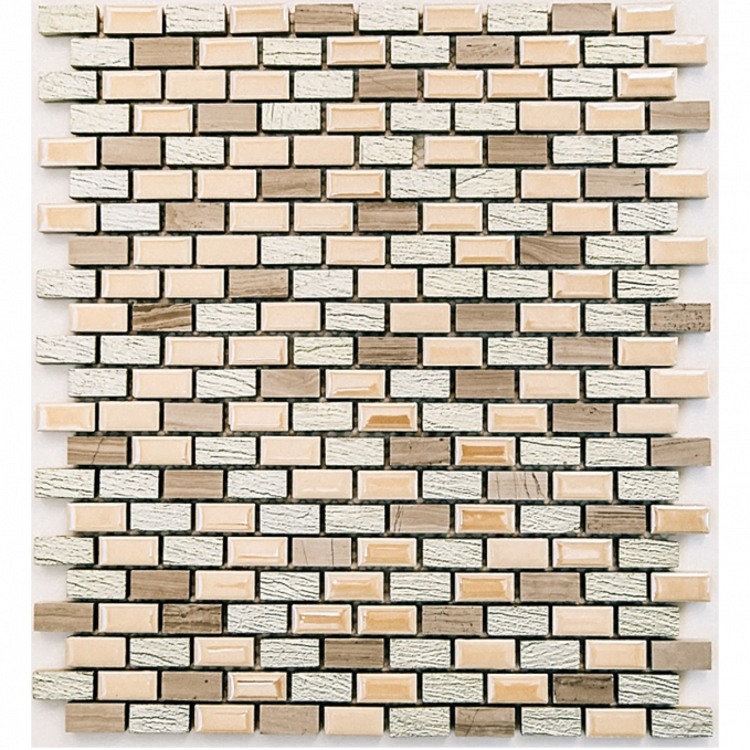 Мозаика Bonaparte Mosaics Select 26.9x30.6