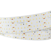 Светодиодная лента S2-2500 24V Warm 3000K 52mm (2835, 420 LED/m, LUX), Arlight, 021205 Светодиодная лента S2-2500 24V Warm 3000K 52mm (2835, 420 LED/m, LUX), Arlight, 021205