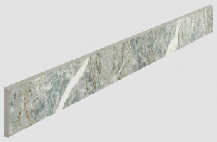 Плинтус Coliseumgres Uffizi Grey Battiscopa 7.2x90, 610130004756