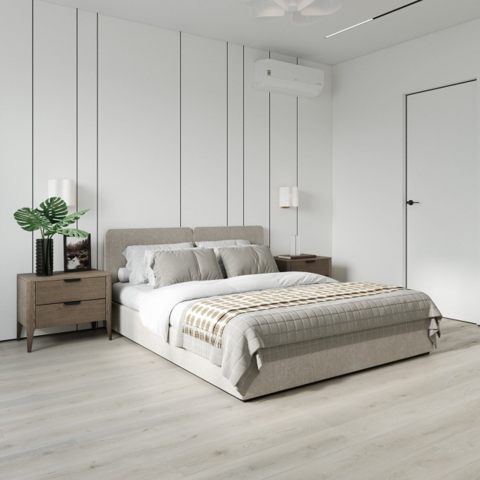 Каменный SPC ламинат FloorWood Residence 8157 Дуб Вуден Каменный SPC ламинат FloorWood Residence 8157 Дуб Вуден