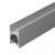 Профиль SL-COMFORT-2542-2000 ANOD, Arlight, 031727