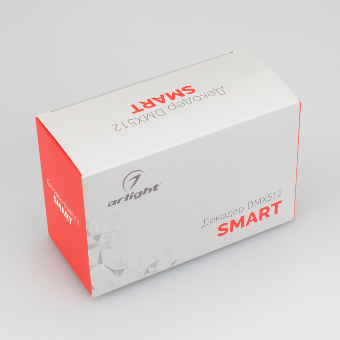 Декодер SMART-K36-DMX (12-24V, 4x5A, DIN), Arlight, 028409, изображение 2 Декодер SMART-K36-DMX (12-24V, 4x5A, DIN), Arlight, 028409, изображение 2