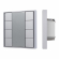 INTELLIGENT ARLIGHT Панель KNX-223-8-GREY (BUS), Arlight, 027962, изображение 1 INTELLIGENT ARLIGHT Панель KNX-223-8-GREY (BUS), Arlight, 027962, изображение 1