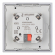 INTELLIGENT ARLIGHT Панель KNX-223-8-GREY (BUS), Arlight, 027962, изображение 2 INTELLIGENT ARLIGHT Панель KNX-223-8-GREY (BUS), Arlight, 027962, изображение 2