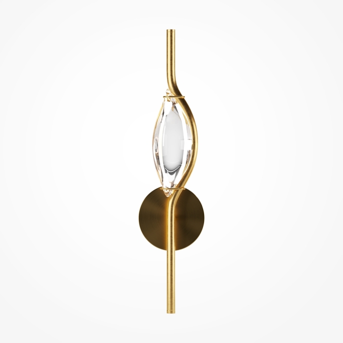 Настенный светильник (бра) Элегантный / Elegant 2700К 12Вт, C085WL-L12BS2.7K, изображение 8 Настенный светильник (бра) Элегантный / Elegant 2700К 12Вт, C085WL-L12BS2.7K, изображение 8