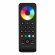 Пульт SMART-R43-RGBW Black (1 зона, 2.4G), Arlight, 031937, изображение 3