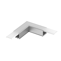 Угол PLS-LOCK-H25-L90 (с экраном MAT-L), Arlight, 026133