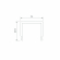 Экран G-K матовый для PLS-GIP, Arlight, 013884, изображение 2 Экран G-K матовый для PLS-GIP, Arlight, 013884, изображение 2