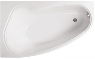 Ванна акриловая Vagnerplast Avona 150x90 L VPBA159AVO3LX-04 Ванна акриловая Vagnerplast Avona 150x90 L VPBA159AVO3LX-04
