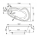 Ванна акриловая Vagnerplast Avona 150x90 L VPBA159AVO3LX-04 Ванна акриловая Vagnerplast Avona 150x90 L VPBA159AVO3LX-04