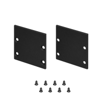 Заглушка LINE-S-3535 BLACK глухая, Arlight, 041867