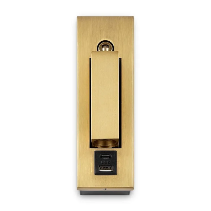 Настенный светильник (бра) Шон / Shon 3 Вт LED, Freya, FR5347WL-L3BR