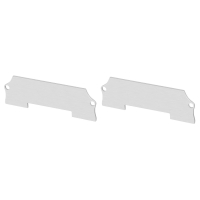 Заглушка STRETCH-S-50-CEIL-CENTER (GAMMA50), Arlight, 040899