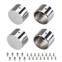 Заглушка WPH-FLEX-D22-360deg глухая, Arlight, 046101 Заглушка WPH-FLEX-D22-360deg глухая, Arlight, 046101