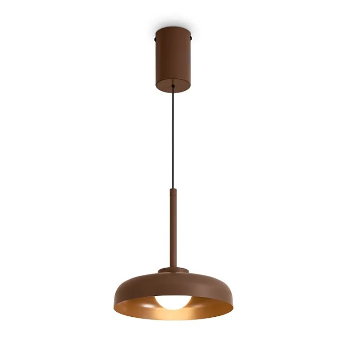 Подвесной светильник Движение / Movement, Freya, FR5602PL-L5BR