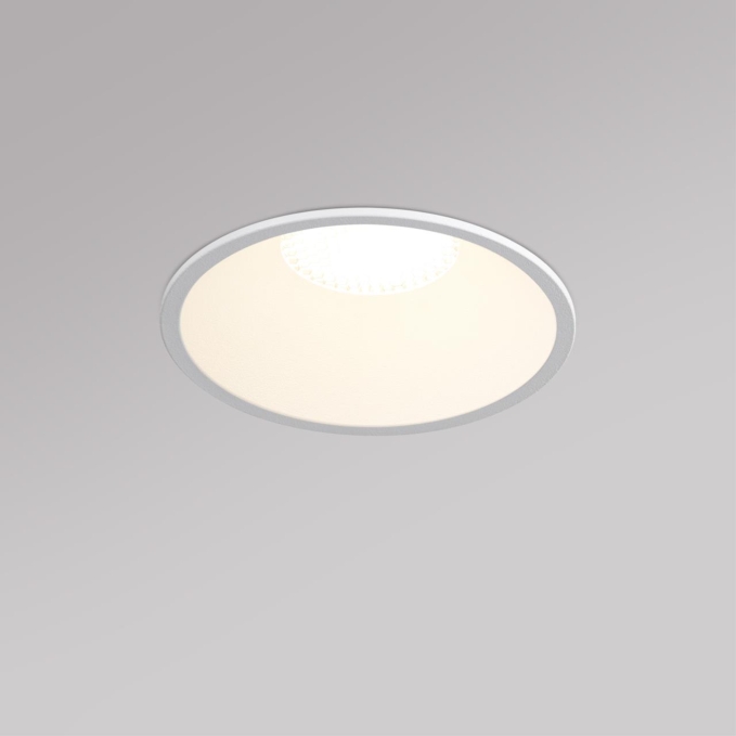 Светильник встраиваемый с переключателем цв. температуры IP20 LED 18W 220-240V 2700К/3200К/4000К NOVA WIR NT25 506 NOVOTECH 359854, фото на цветном фоне 2