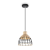 Подвесной светильник Форма / Shape E14x1, Freya, FR5335PL-01B