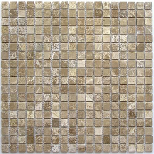 Мозаика Bonaparte Mosaics Madrid-15 Slim Pol 30.5x30.5 (15*15*4)